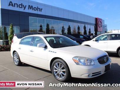 Used 2008 Buick Lucerne CXS