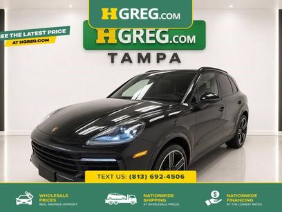 Used 2023 Porsche Cayenne