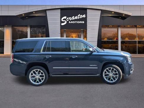 Used 2018 GMC Yukon Denali AWD/4WD image 6