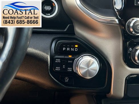 Used 2019 RAM 1500 Laramie AWD/4WD image 50