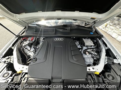 Used 2023 Audi Q7 2.0T Premium w/ Towing Package AWD/4WD image 24