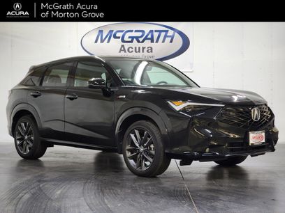 Used 2025 Acura ADX A-Spec