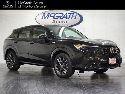 Used 2025 Acura ADX A-Spec AWD/4WD image 1