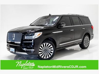Used 2019 Lincoln Navigator Reserve