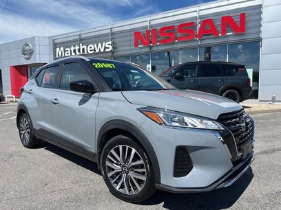 Certified 2024 Nissan Kicks SV