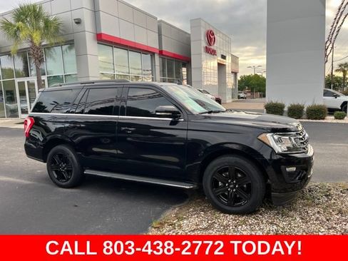 Used 2021 Ford Expedition XLT RWD image 2