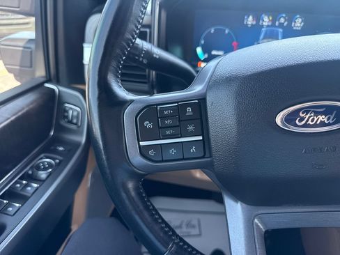 Used 2023 Ford F350 Lariat w/ Lariat Ultimate Package AWD/4WD image 40