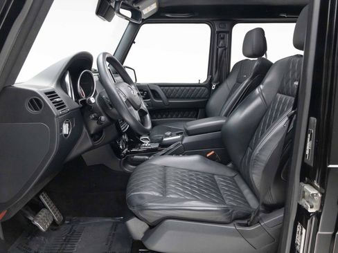 Used 2016 Mercedes-Benz G 63 AMG 4MATIC image 20