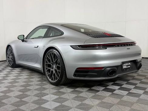 Certified 2024 Porsche 911 Carrera T image 3