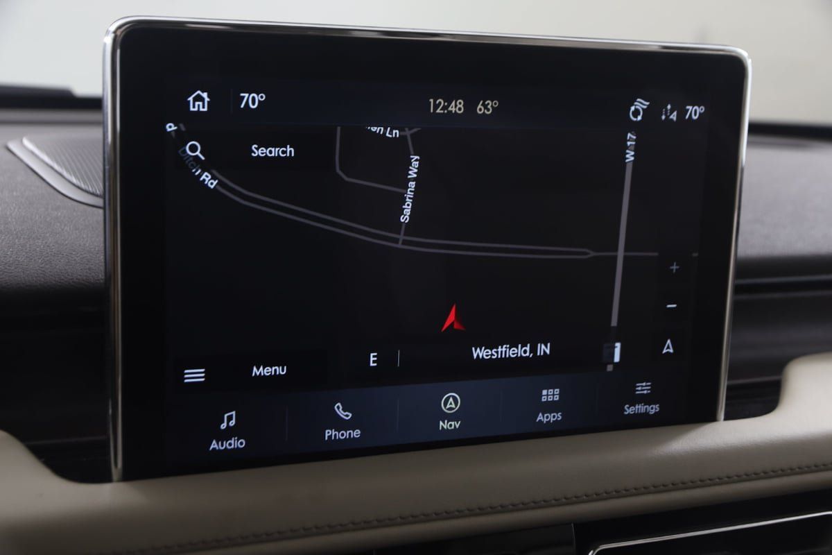 Used 2022 Lincoln Aviator Grand Touring w/ Equipment Group 301A AWD/4WD image 9