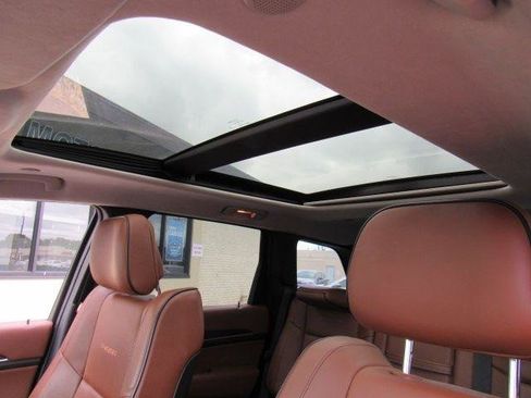 Used 2015 Jeep Grand Cherokee Summit AWD/4WD image 18