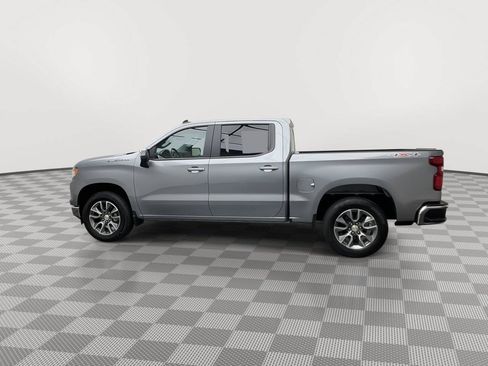 Used 2026 Chevrolet Silverado 1500 LT AWD/4WD image 39