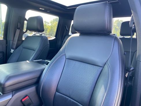 Used 2025 Ford F150 Lariat w/ Bed Utility Package AWD/4WD image 13