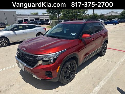 Certified 2024 Kia Seltos X-Line AWD/4WD image 1