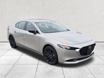 Used 2024 MAZDA MAZDA3 s