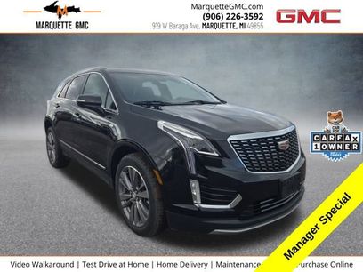 Used 2025 Cadillac XT5 Premium Luxury