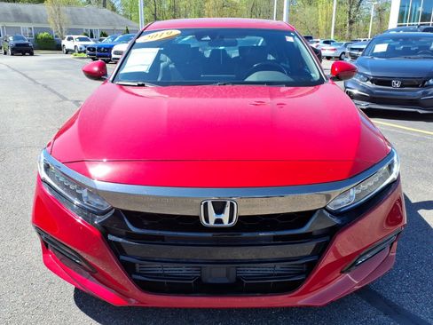 Used 2019 Honda Accord Sport image 2