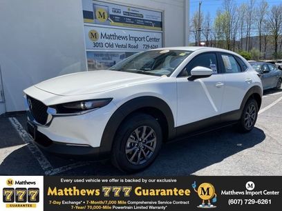 Used 2023 MAZDA CX-30 AWD 2.5 S