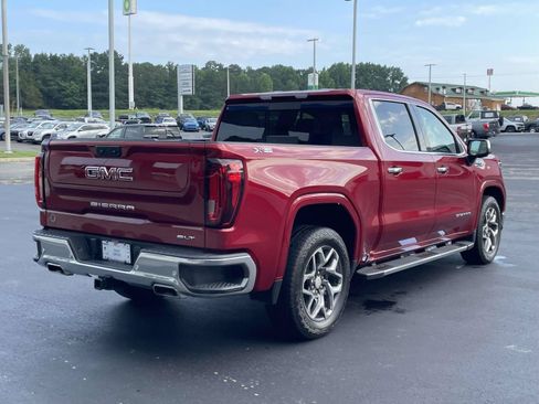 Certified 2024 GMC Sierra 1500 SLT w/ SLT Premium Plus Package AWD/4WD image 3