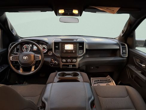 Used 2023 RAM 1500 Tradesman image 17