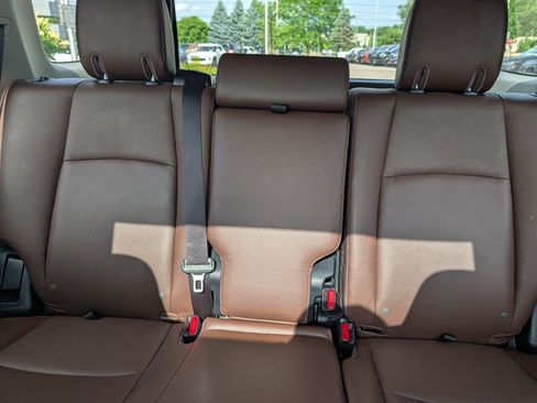 Certified 2023 Toyota 4Runner Limited AWD/4WD image 13