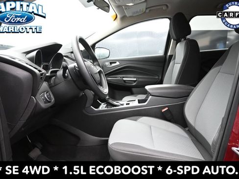 Used 2017 Ford Escape SE w/ Equipment Group 201A AWD/4WD image 9