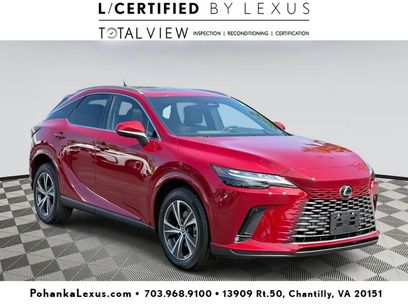 Used 2025 Lexus RX 350 Premium