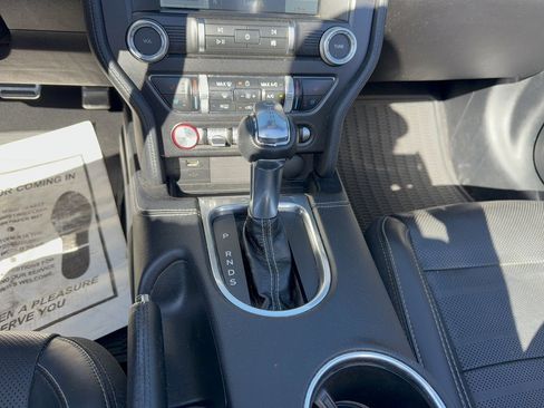 Certified 2020 Ford Mustang Premium w/ Equipment Group 201A image 20