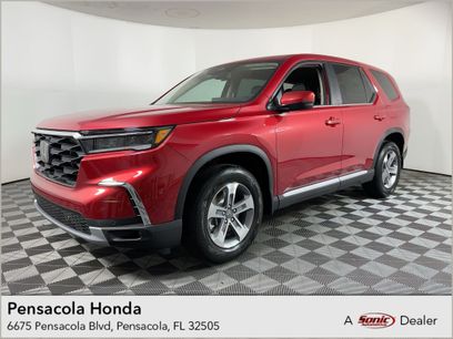 New 2025 Honda Pilot EX-L