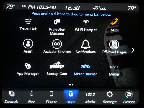 Used 2023 Jeep Gladiator Overland image 20