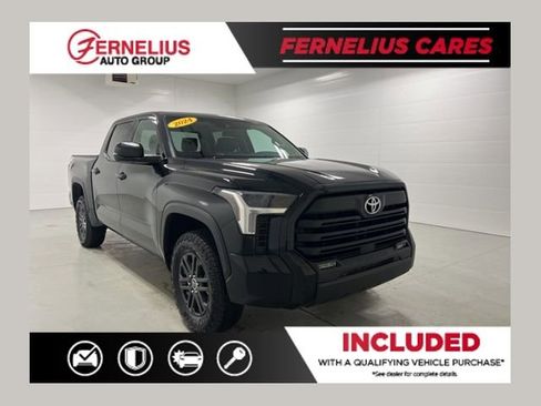 Used 2024 Toyota Tundra SR5 w/ SR5 Convenience Package image 1