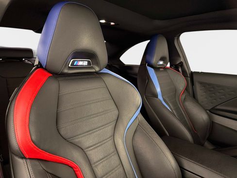 Used 2023 BMW M2 w/ Lighting Package RWD image 25