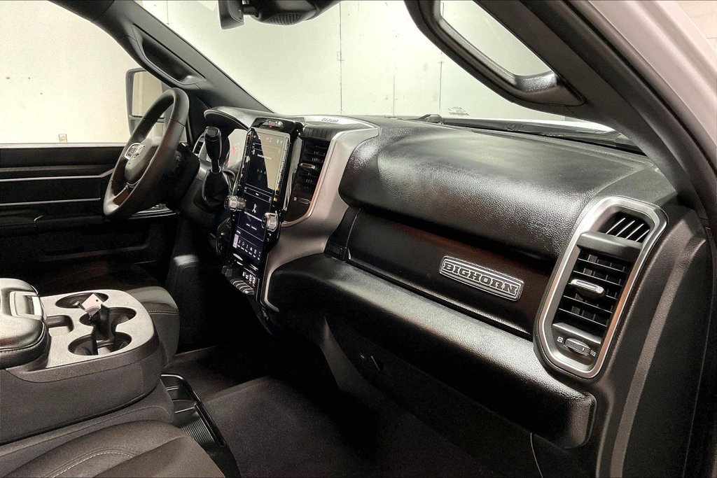 Used 2026 RAM 2500 Big Horn AWD/4WD image 19