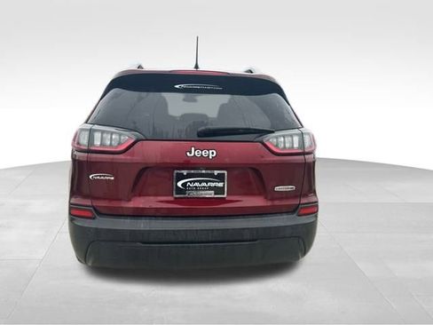 Used 2019 Jeep Cherokee Latitude Plus image 8