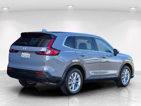 Used 2025 Honda CR-V EX-L image 6