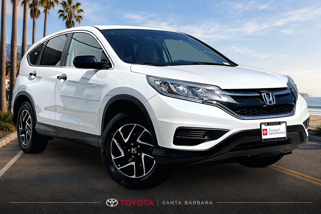 Used 2016 Honda CR-V SE image 1