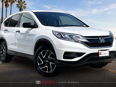 Used 2016 Honda CR-V SE