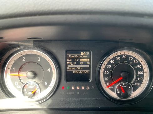 Used 2016 RAM 5500 Tradesman AWD/4WD image 9