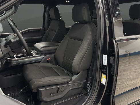 Used 2023 Ford F150 XLT w/ Equipment Group 302A High AWD/4WD image 9