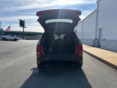 New 2026 Chevrolet Equinox RS image 15