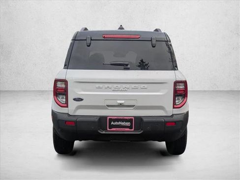 New 2025 Ford Bronco Sport Outer Banks image 7