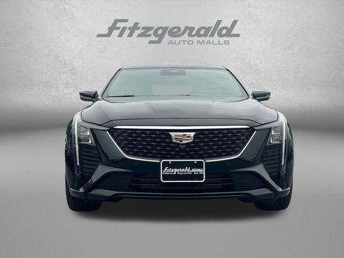 Used 2025 Cadillac CT5 Premium Luxury w/ Sun And Sound Package AWD/4WD image 6