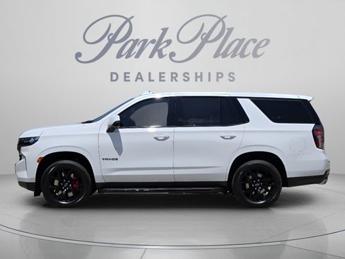 Used 2024 Chevrolet Tahoe RST w/ RST Performance Edition AWD/4WD image 2