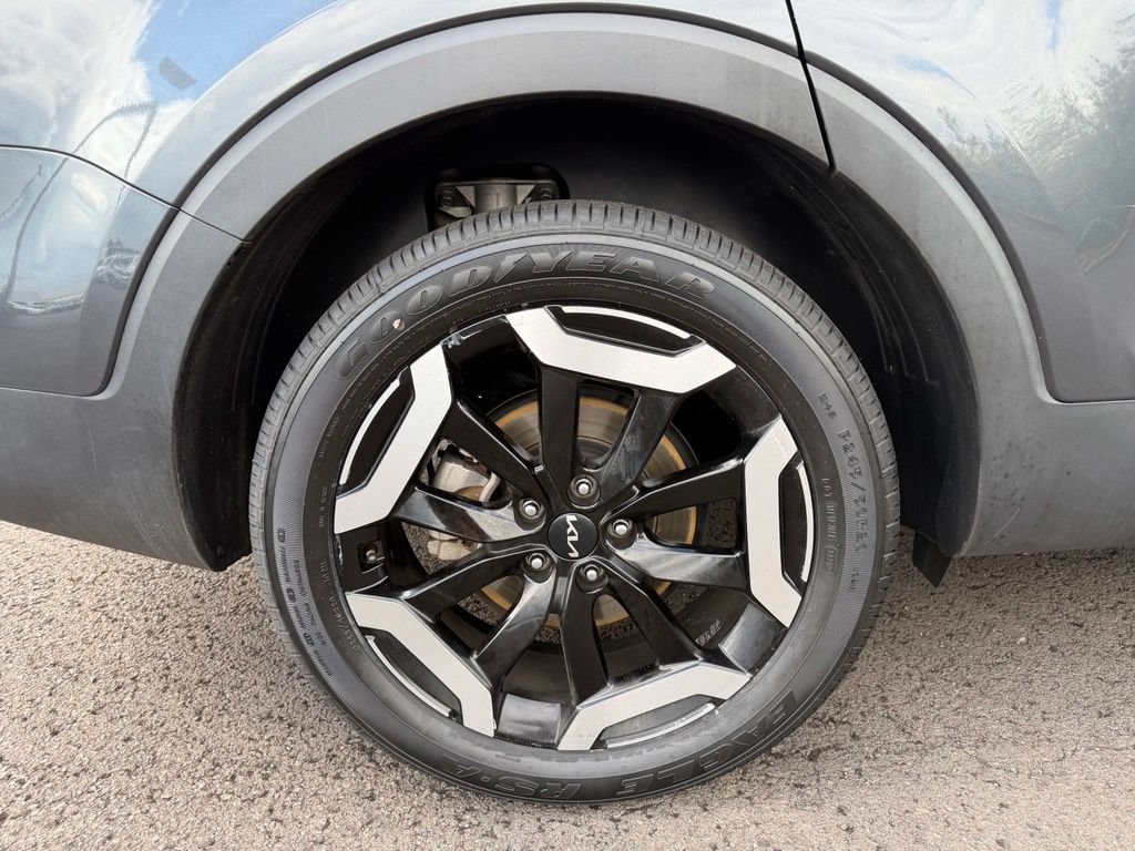 Used 2024 Kia Telluride S w/ S Sunroof Package AWD/4WD image 10