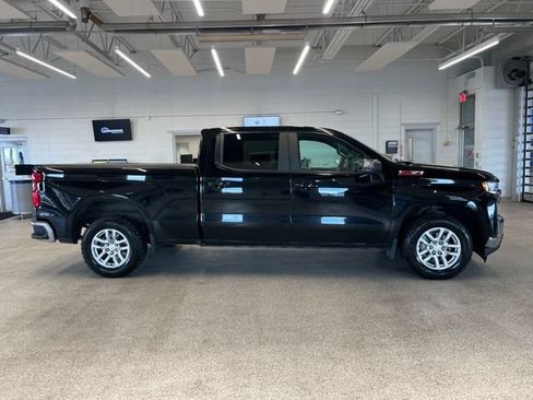 Used 2020 Chevrolet Silverado 1500 LT w/ All-Star Edition AWD/4WD image 4