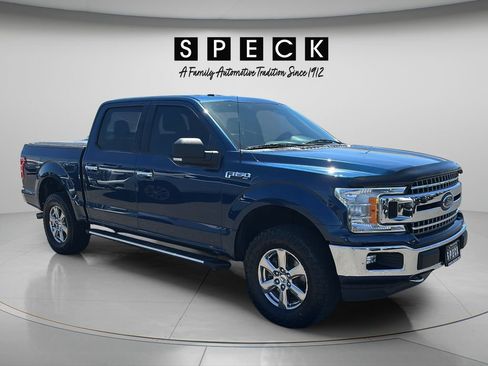 Used 2018 Ford F150 XLT w/ Equipment Group 302A Luxury AWD/4WD image 7