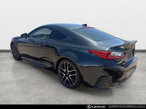 Used 2018 Lexus RC 350 RWD image 4