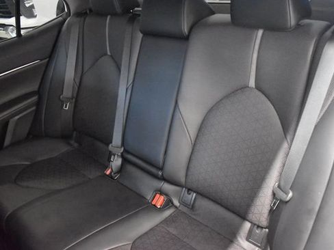 Used 2021 Toyota Camry XSE w/ Navigation Package FWD image 7