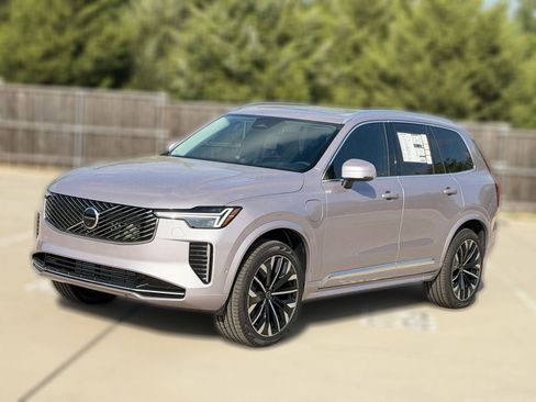New 2026 Volvo XC90 T8 Plus w/ Protection Package Premier AWD/4WD image 3
