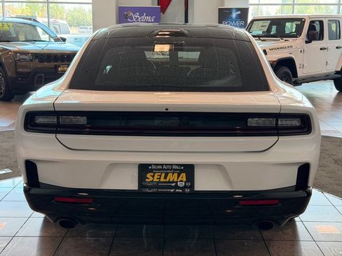 New 2026 Dodge Charger R/T w/ Blacktop Package AWD/4WD image 5